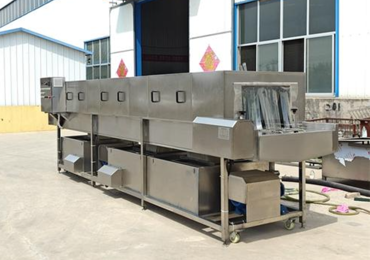 雞蛋托清洗機(jī)